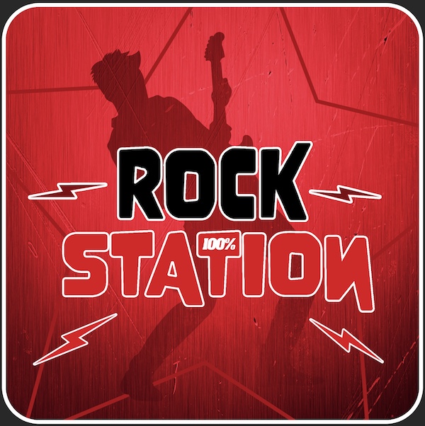 ROCK STATION RADIO