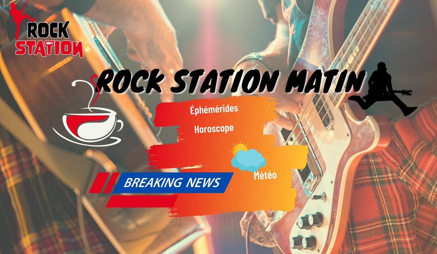 ROCK STATION MATIN