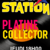 PLATINE COLLECTOR BT ERIC COULLET
