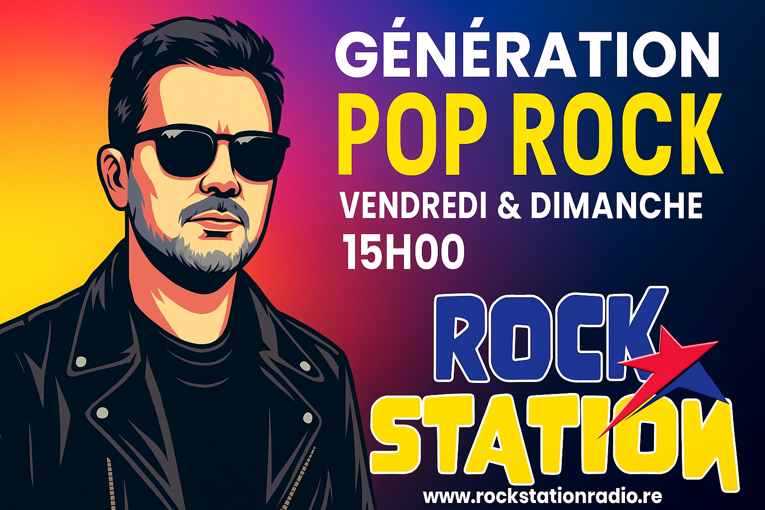 GENERATION POP ROCK